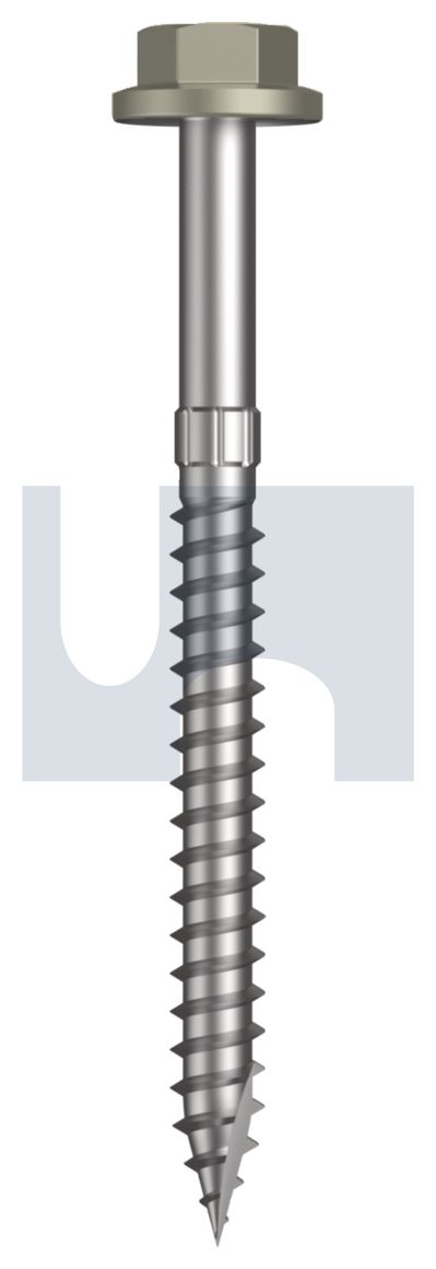 TYPE 17 FLANGED HEX HEAD CL4 BU T17 FLG HX S:14-10X 75 thumbnail 5
