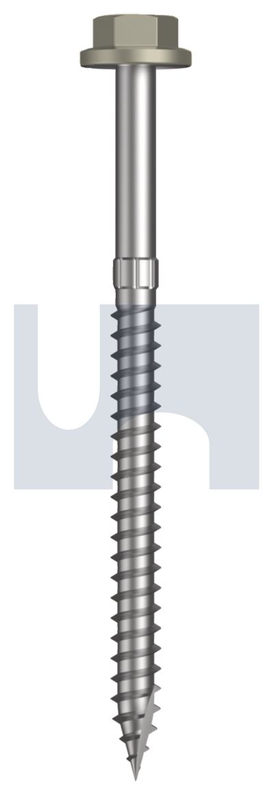 TYPE 17 FLANGED HEX HEAD CL4 BU T17 FLG HX S:14-10X 90 thumbnail 5