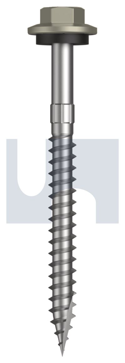 TYPE 17 HEX HEAD + WASHER CL4 BU T17 SEAL HX S:12-11X 65 thumbnail 5