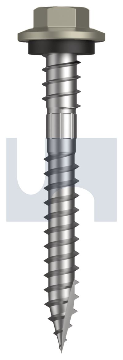 TYPE 17 HEX + WASHER + XGRiP CL4 BU T17 XGP HX S:12-11X 50 thumbnail 5