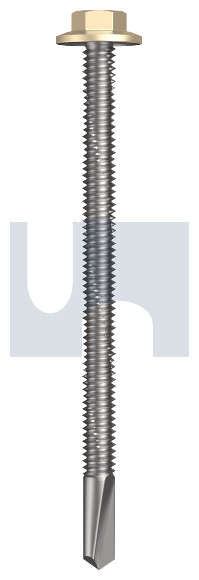 s500 SDS FLANGED HEX HEAD CL4 CC S500 FLG HX:12-24X 85 thumbnail 5