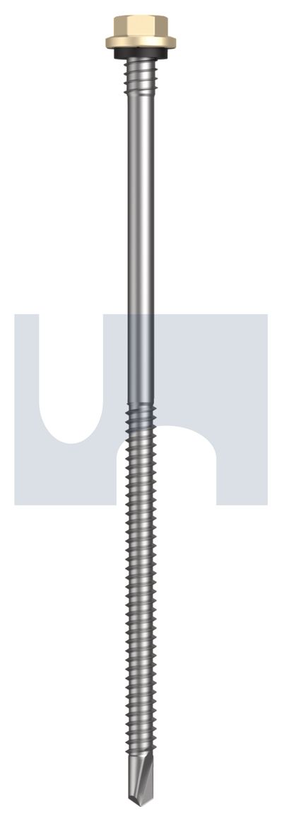 METAL SDS HEX + WASHER + XGRiP CL4 CC MET XGRIP HX:14-14X150 thumbnail 5