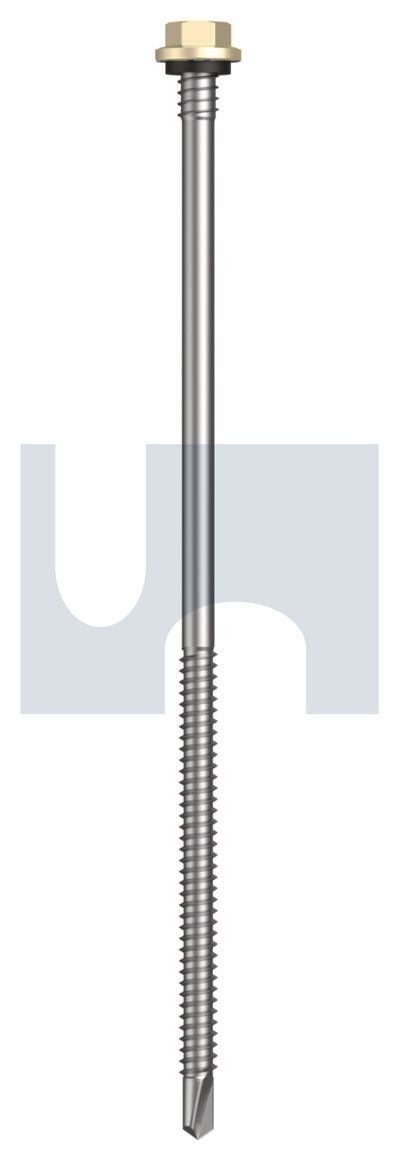 METAL SDS HEX + WASHER + XGRiP CL4 CC MET XGRIP HX:14-14X175 thumbnail 5