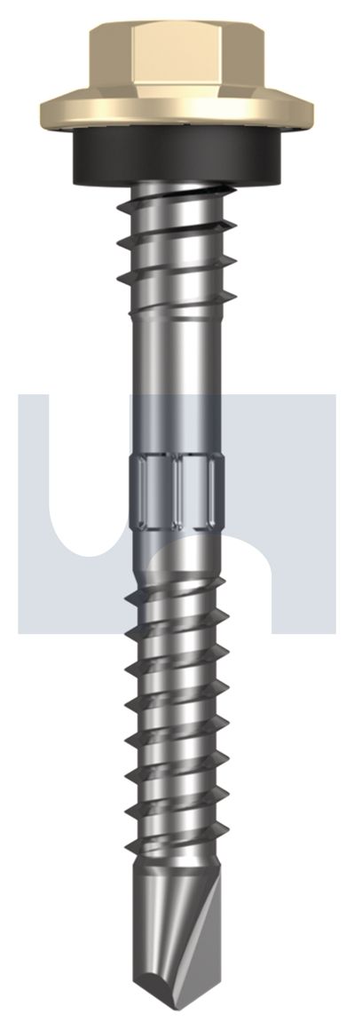 METAL SDS HEX + WASHER + XGRiP CL4 CC MET XGP HX S:12-14X 48 thumbnail 5