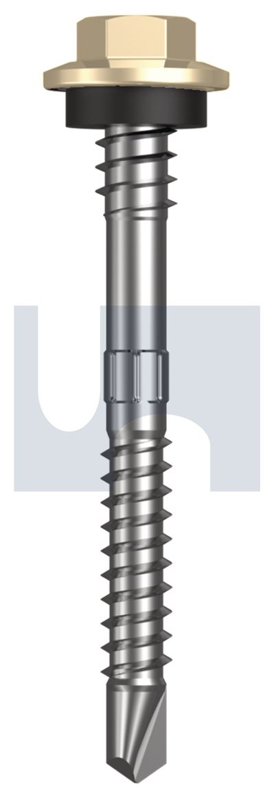 METAL SDS HEX + WASHER + XGRiP CL4 CC MET XGP HX S:12-14X 55 thumbnail 5