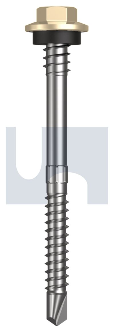 METAL SDS HEX + WASHER + XGRiP CL4 CC MET XGP HX S:12-14X 68 thumbnail 5