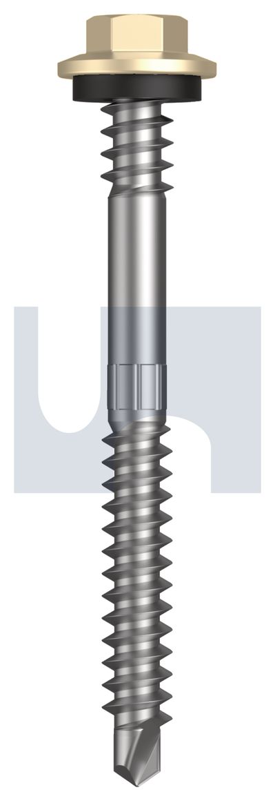 VMAX SDS HEX + WASHER + XGRiP CL4 CC VMX XGP HX S:M6.2-13X65 thumbnail 5