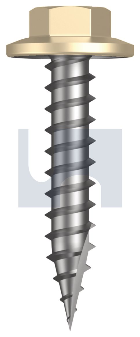 TYPE 17 FLANGED HEX CL4 CC T17 FLG HX:12-11X 30 thumbnail 5