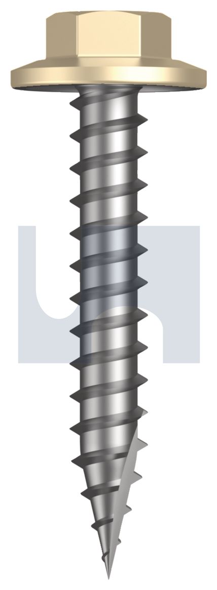 TYPE 17 FLANGED HEX CL4 CC T17 FLG HX:12-11X 35 thumbnail 5