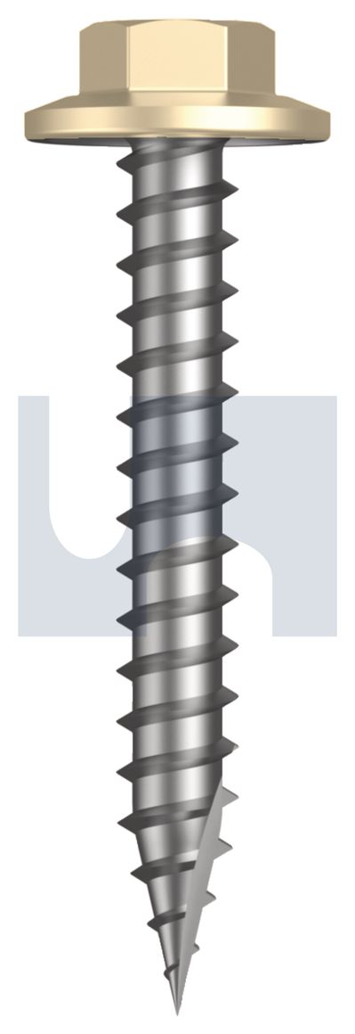 TYPE 17 FLANGED HEX CL4 CC T17 FLG HX:12-11X 40 thumbnail 5