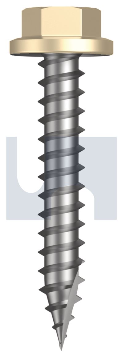 TYPE 17 FLANGED HEX CL4 CC T17 FLG HX:14-10X 40 thumbnail 5