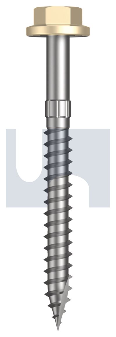 TYPE 17 FLANGED HEX HEAD CL4 CC T17 FLG HX S:14-10X 65 thumbnail 5