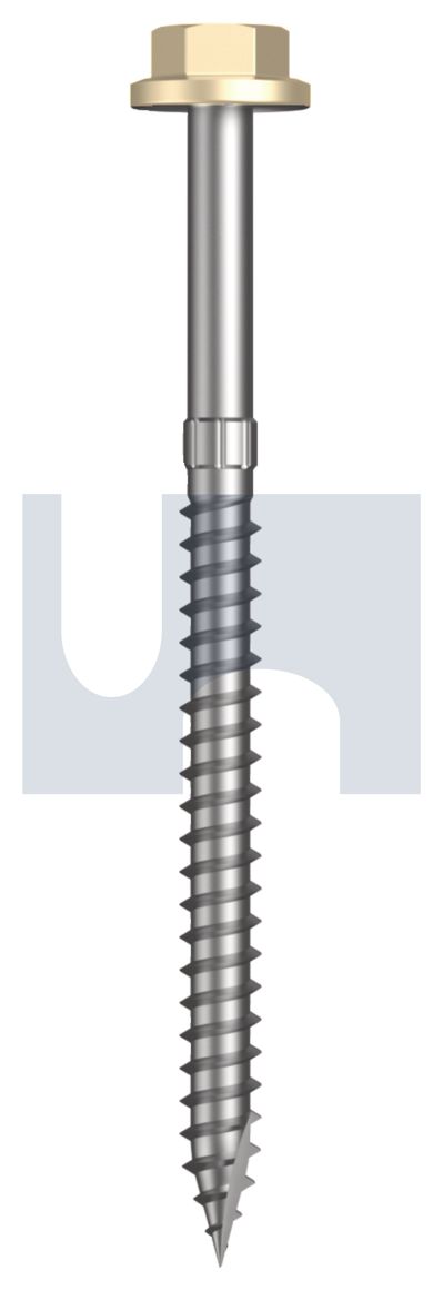 TYPE 17 FLANGED HEX HEAD CL4 CC T17 FLG HX S:14-10X 90 thumbnail 5