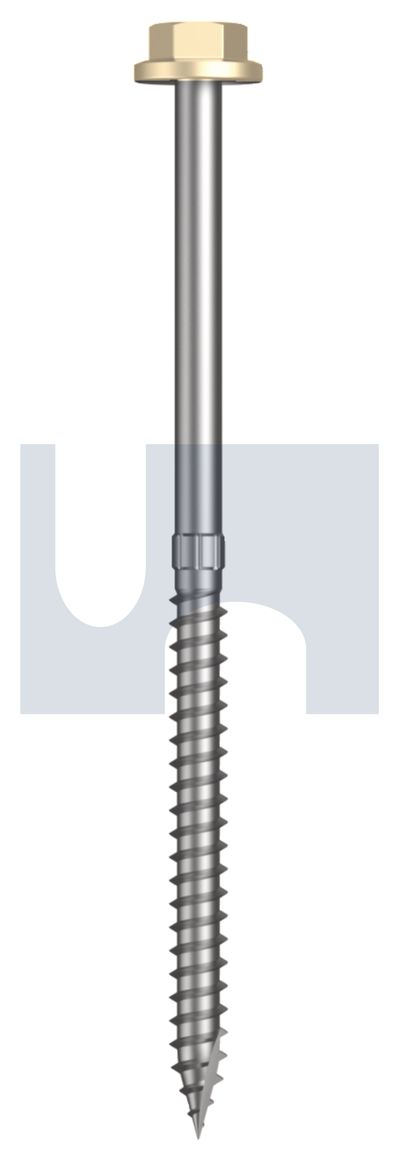 TYPE 17 FLANGED HEX HEAD CL4 CC T17 FLG HX S:14-10X115 thumbnail 5