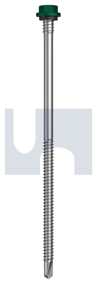 METAL SDS HEX + WASHER + XGRiP CL4 CG MET XGRIP HX:14-14X150 thumbnail 5