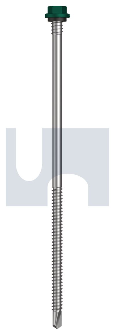METAL SDS HEX + WASHER + XGRiP CL4 CG MET XGRIP HX:14-14X175 thumbnail 5