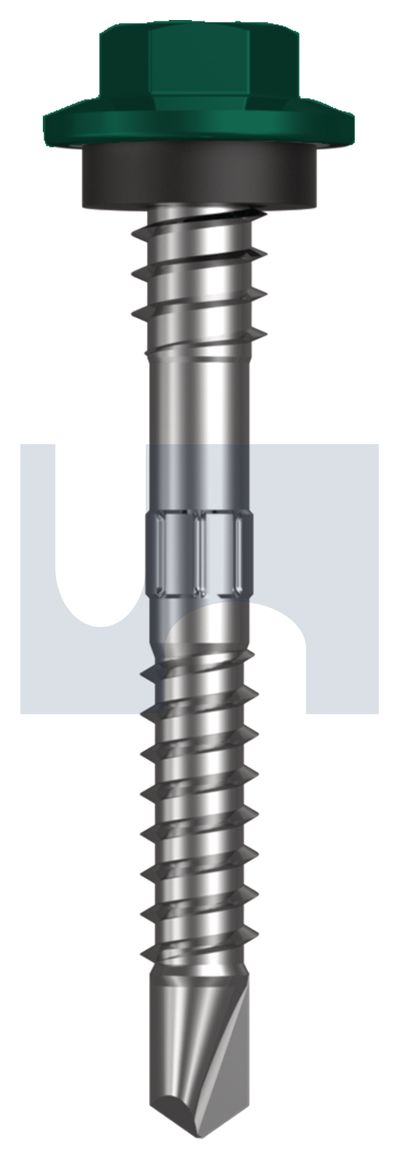 METAL SDS HEX + WASHER + XGRiP CL4 CG MET XGP HX S:12-14X 48 thumbnail 5