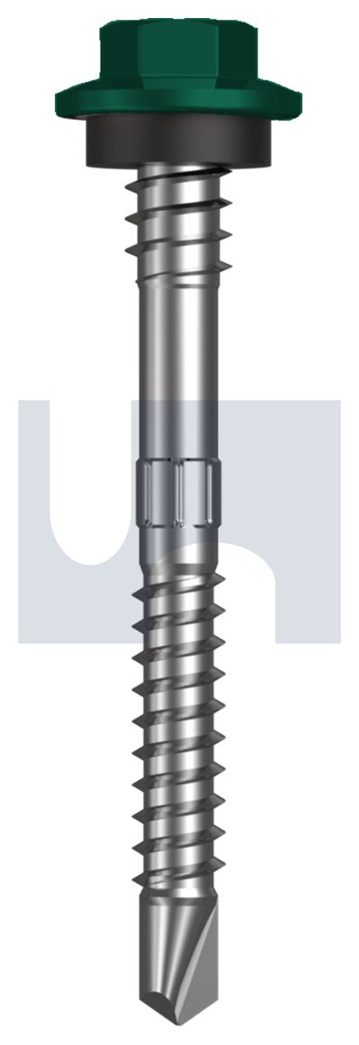 METAL SDS HEX + WASHER + XGRiP CL4 CG MET XGP HX S:12-14X 55 thumbnail 5