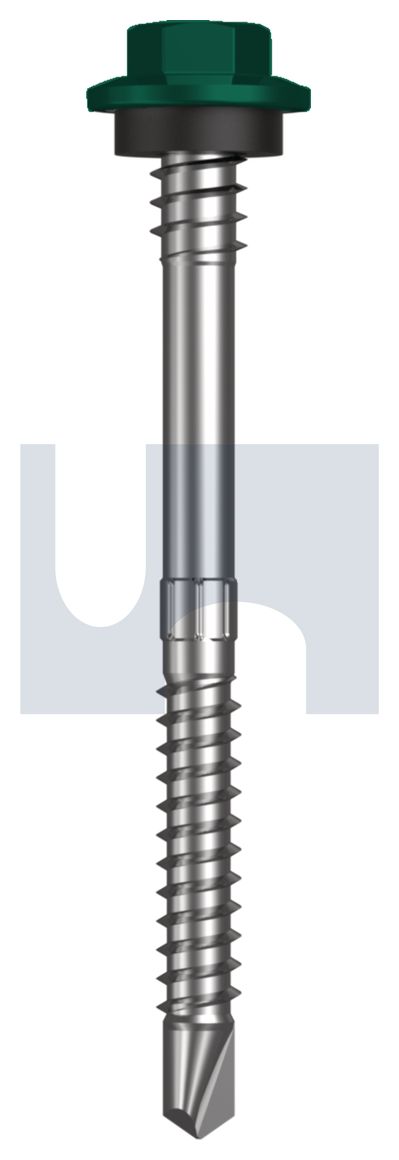 METAL SDS HEX + WASHER + XGRiP CL4 CG MET XGP HX S:12-14X 68 thumbnail 5
