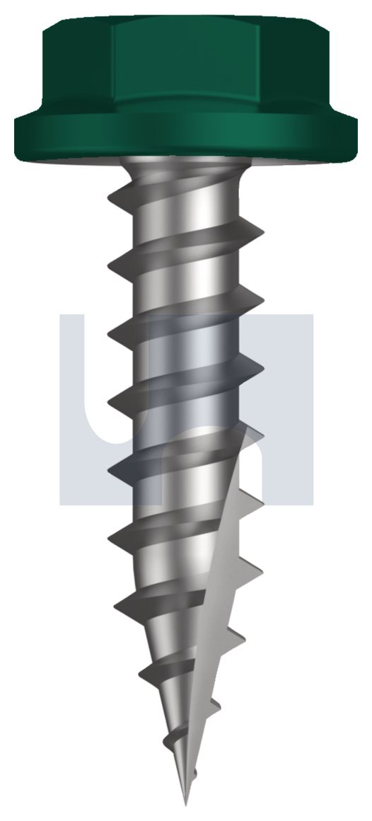 TYPE 17 FLANGED HEX HEAD CL4 CG T17 FLG HX:10-12X 20 thumbnail 5