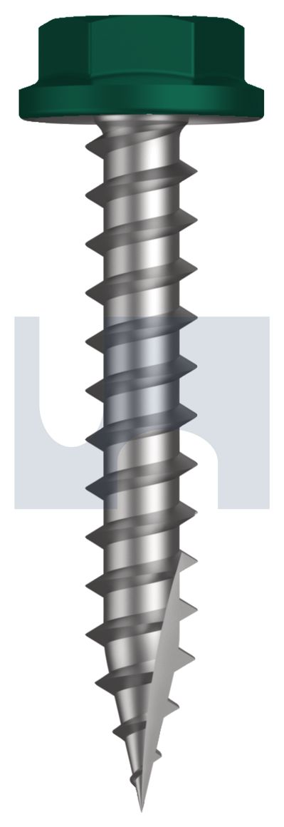 TYPE 17 FLANGED HEX HEAD CL4 CG T17 FLG HX:10-12X 30 thumbnail 5
