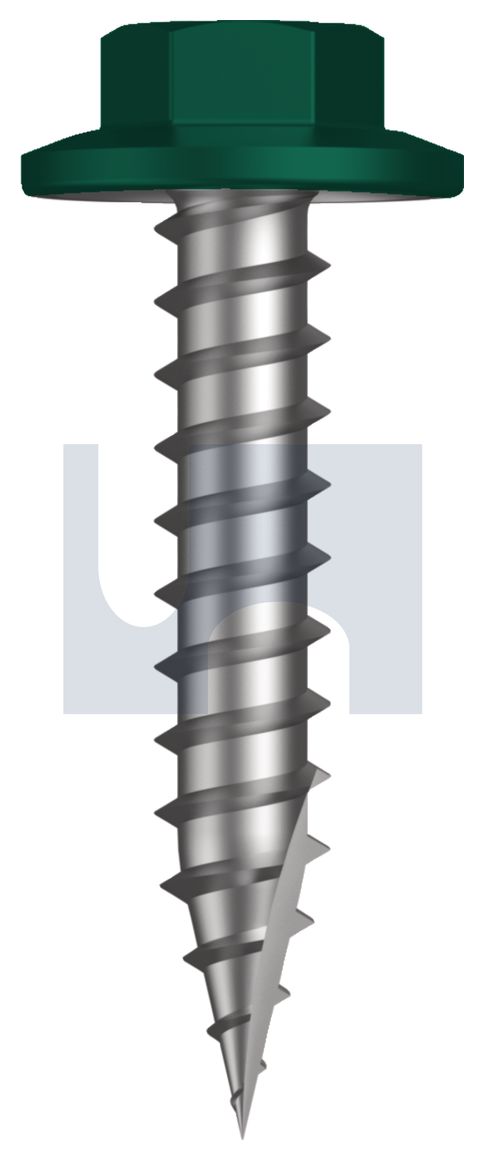 TYPE 17 FLANGED HEX HEAD CL4 CG T17 FLG HX:12-11X 30 thumbnail 5
