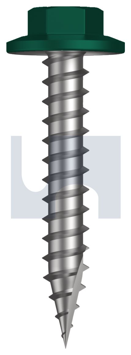 TYPE 17 FLANGED HEX HEAD CL4 CG T17 FLG HX:12-11X 35 thumbnail 5