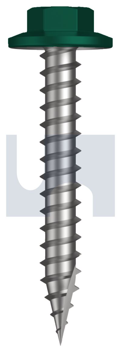 TYPE 17 FLANGED HEX HEAD CL4 CG T17 FLG HX:12-11X 40 thumbnail 5