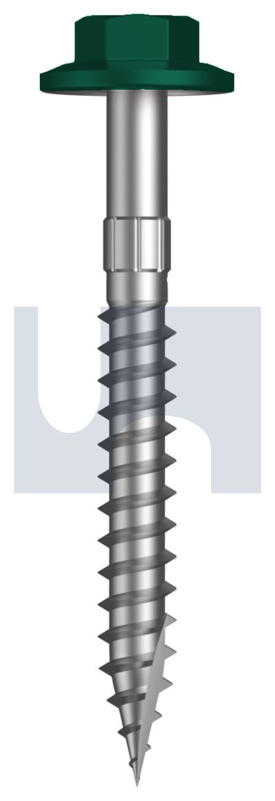 TYPE 17 FLANGED HEX HEAD CL4 CG T17 FLG HX S:12-11X 50 thumbnail 5