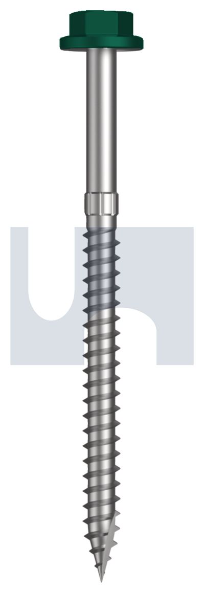 TYPE 17 FLANGED HEX HEAD CL4 CG T17 FLG HX S:14-10X 90 thumbnail 5