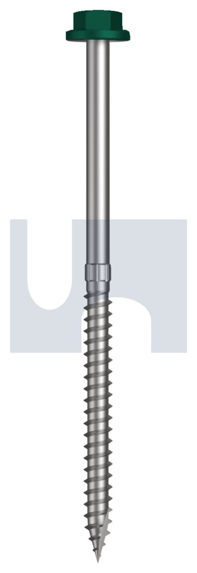 TYPE 17 FLANGED HEX HEAD CL4 CG T17 FLG HX S:14-10X115 thumbnail 5