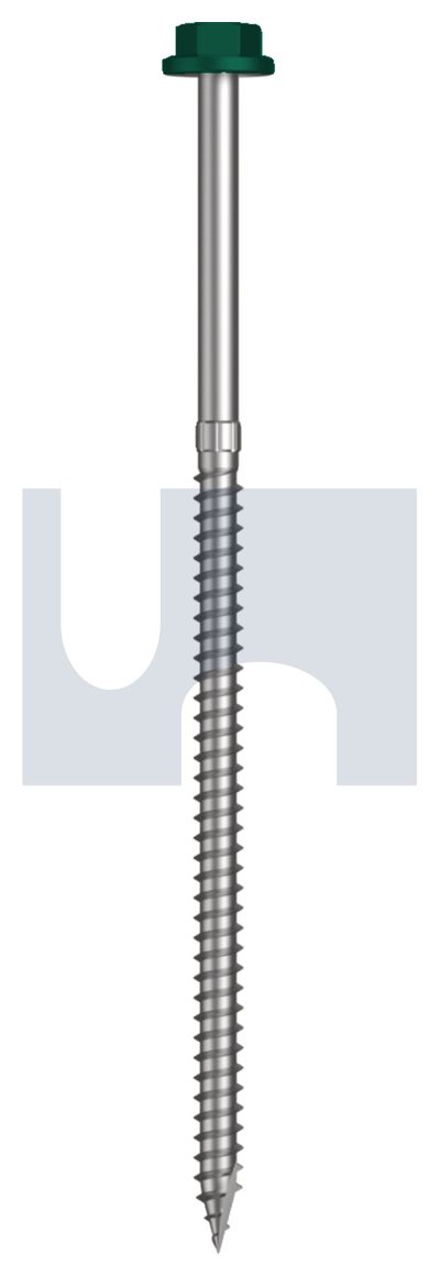 TYPE 17 FLANGED HEX HEAD CL4 CG T17 FLG HX S:14-10X150 thumbnail 5