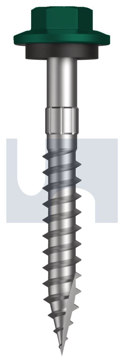 TYPE 17 HEX HEAD + WASHER CL4 CG T17 SEAL HX S:12-11X 45 thumbnail 5