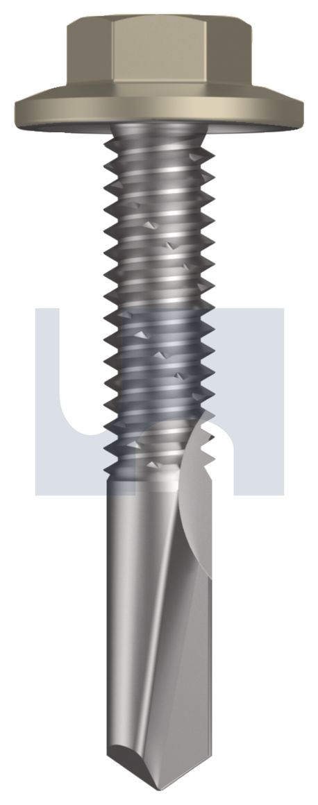 s500 SDS FLANGED HEX HEAD CL4 CO S500 FLG HX:12-24X 32 thumbnail 5