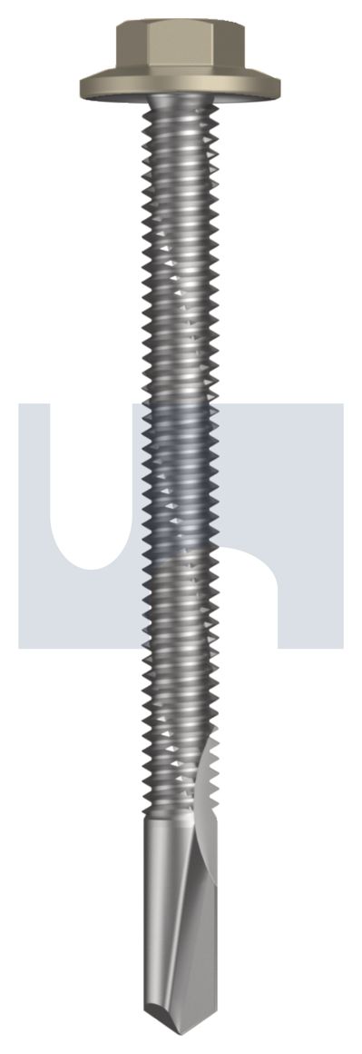 s500 SDS FLANGED HEX HEAD CL4 CO S500 FLG HX:12-24X 65 thumbnail 5