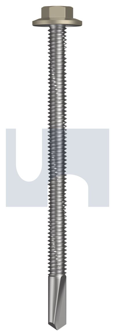 s500 SDS FLANGED HEX HEAD CL4 CO S500 FLG HX:12-24X 85 thumbnail 5