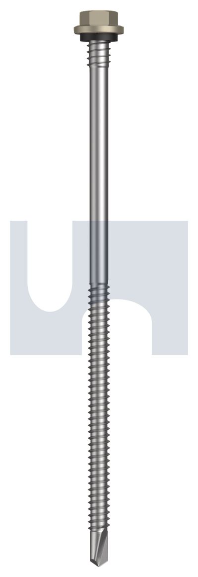 METAL SDS HEX + WASHER + XGRiP CL4 CO MET XGRIP HX:14-14X150 thumbnail 5