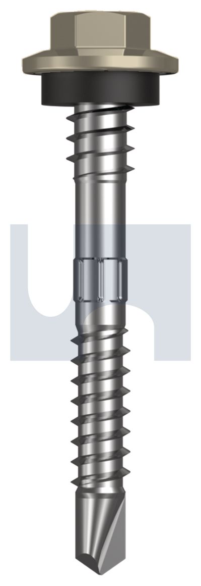 METAL SDS HEX + WASHER + XGRiP CL4 CO MET XGP HX S:12-14X 48 thumbnail 5
