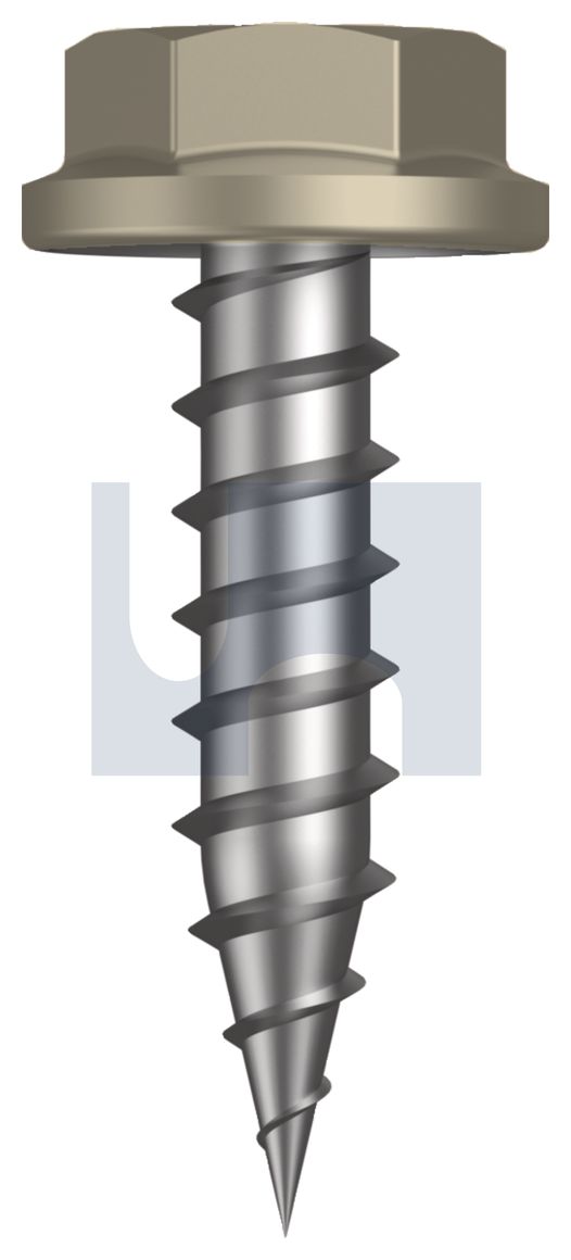 NEEDLE PT SDS FLANGED HEX CL4 CO NP FLG HX:10-12X 20 thumbnail 5