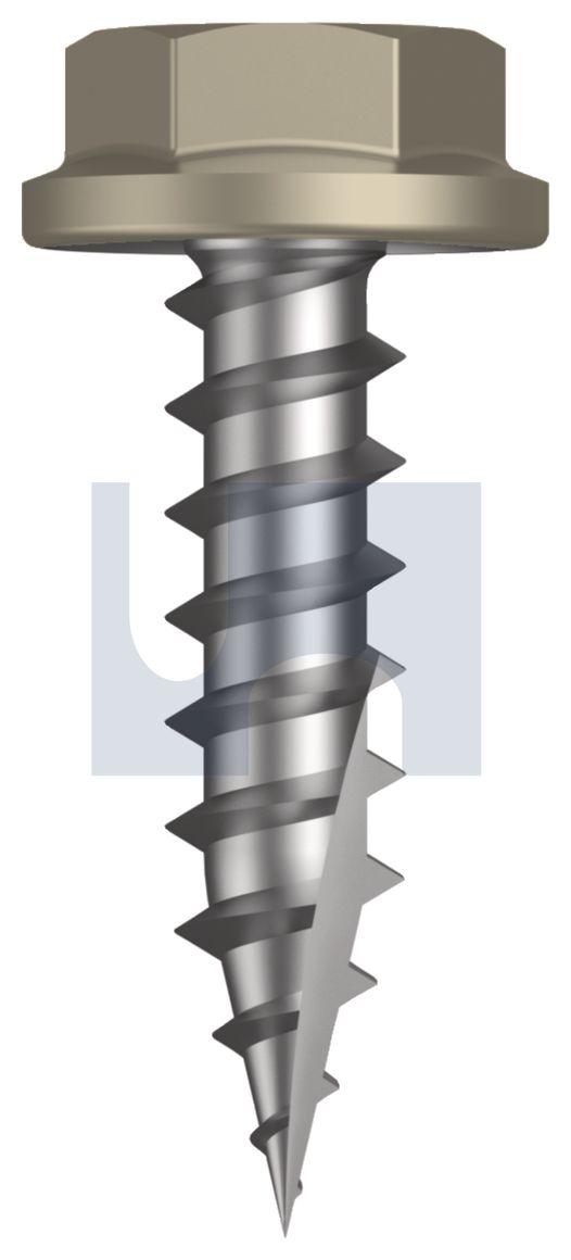 TYPE 17 FLANGED HEX CL4 CO T17 FLG HX:10-12X 20 thumbnail 5