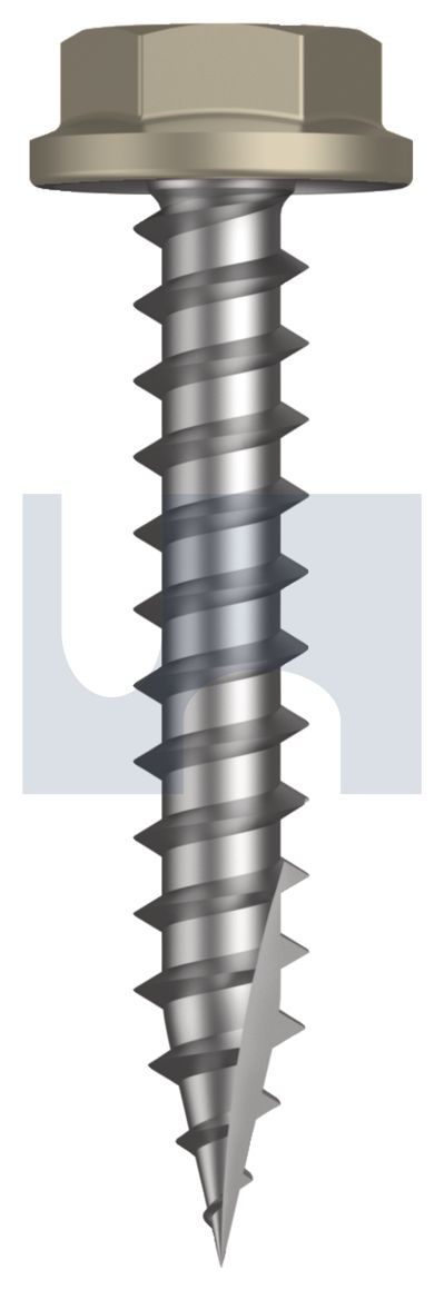 TYPE 17 FLANGED HEX CL4 CO T17 FLG HX:10-12X 30 thumbnail 5