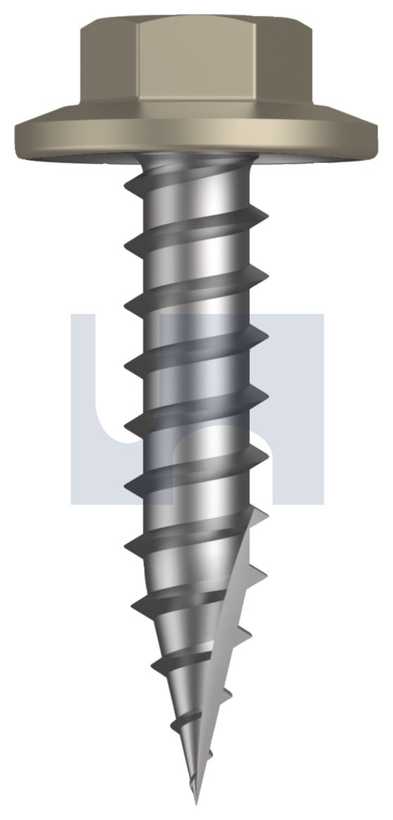 TYPE 17 FLANGED HEX CL4 CO T17 FLG HX:12-11X 25 thumbnail 5