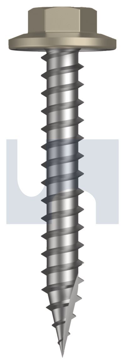 TYPE 17 FLANGED HEX CL4 CO T17 FLG HX:12-11X 40 thumbnail 5