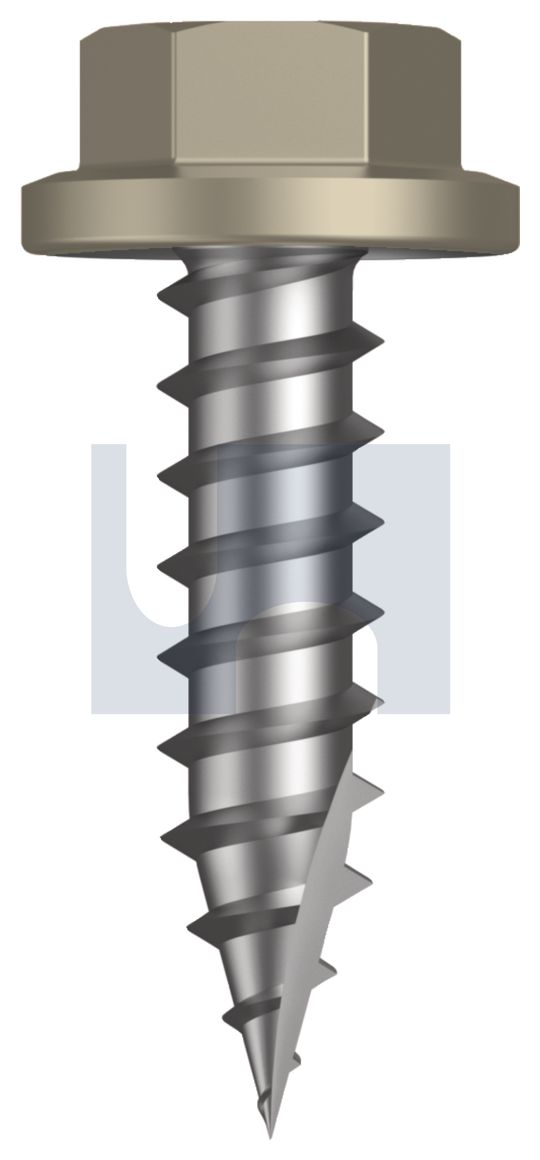 TYPE 17 FLANGED HEX CL4 CO T17 FLG HX:14-10X 25 thumbnail 5