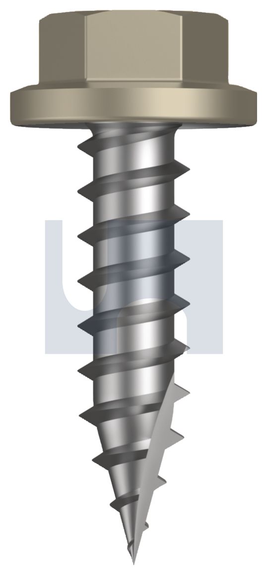 TYPE 17 FLANGED HEX CL4 CO T17 FLG HX:14-10X 30 thumbnail 5