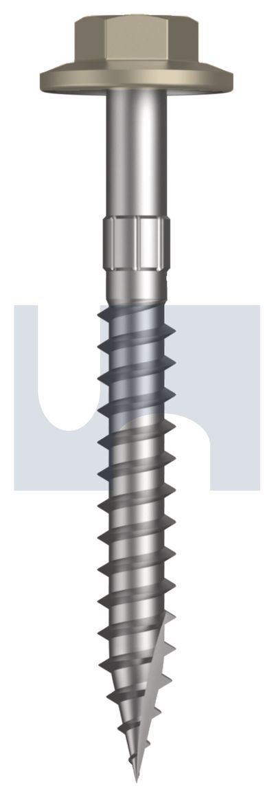 TYPE 17 FLANGED HEX HEAD CL4 CO T17 FLG HX S:12-11X 50 thumbnail 5