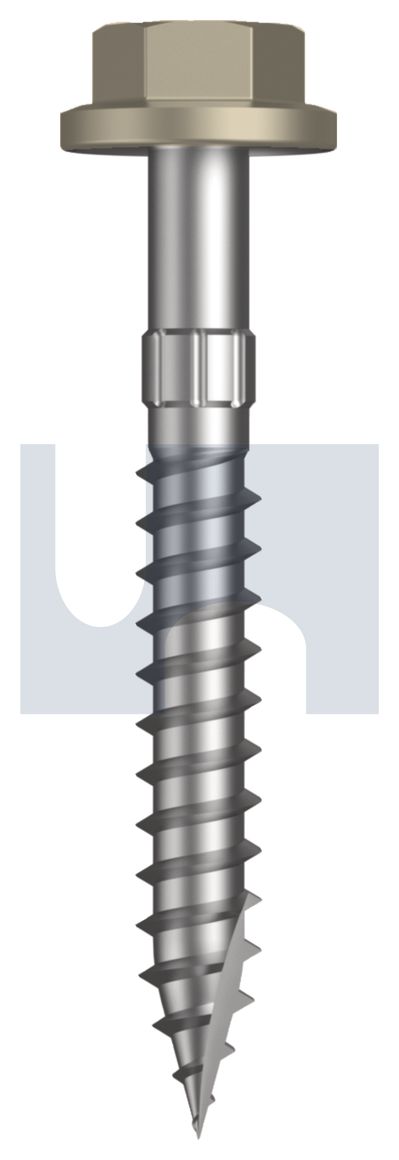 TYPE 17 FLANGED HEX HEAD CL4 CO T17 FLG HX S:14-10X 50 thumbnail 5