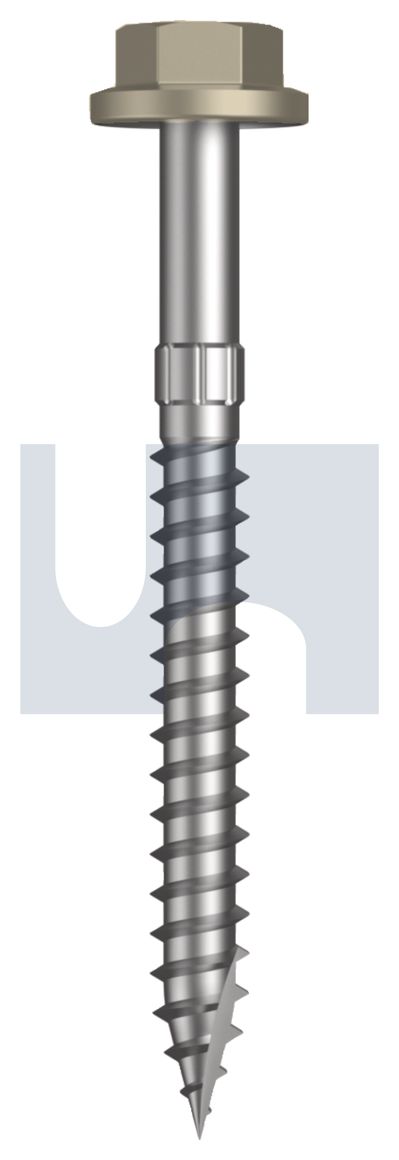 TYPE 17 FLANGED HEX HEAD CL4 CO T17 FLG HX S:14-10X 65 thumbnail 5