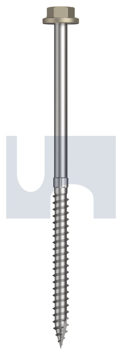 TYPE 17 FLANGED HEX HEAD CL4 CO T17 FLG HX S:14-10X125 thumbnail 5