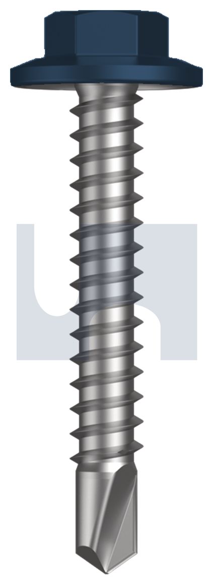 METAL SDS FLANGED HEX HEAD CL3 DO MET FLG HX:12-14X 35 thumbnail 5